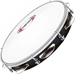 Pandeiro Contemporânea 85lt 11 Fórmica Pele Leitosa