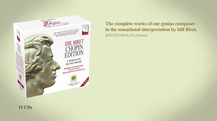 Idil Biret - Complete Studio 1959-2017 - Amazon.com Music