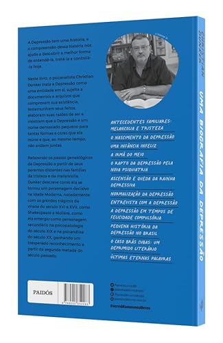 Uma biografia da depressão
