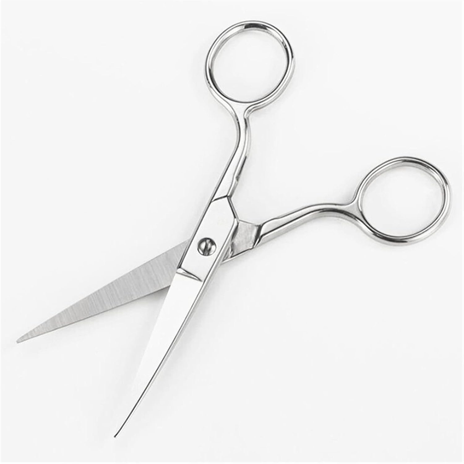 ヘアカット用シザー 2.5-6インチ 小型メイクアップカット ヘアシザー ノーズトリマー ヘアカット デイリーツール シザー 眉毛