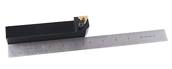 Accusize Industrial Tools 1'' by 6'' Overall Length Mtjnr 16