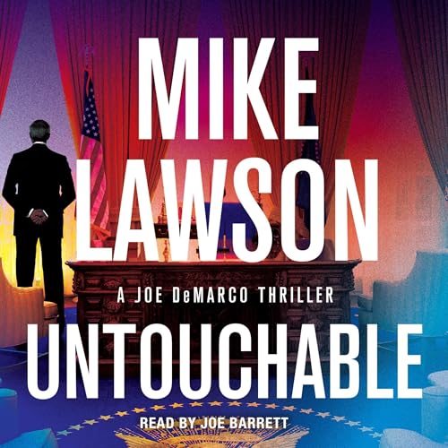 Untouchable by Mike Lawson episode artwork
