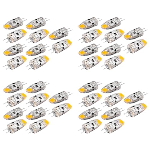 Ampoule LED G4 12V COB haute performance à diffusion panoramique 360 - 2