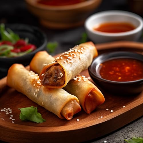 Image of Mr Rice Fresh Roll Rice Paper 16cm (300gm) (Pack of 2)