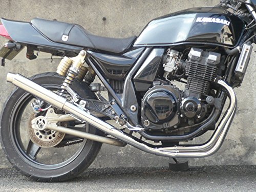 Amazon | PRETTY RACING製 ZRX400/2 ～97 4-1管 50.8π ステンレス