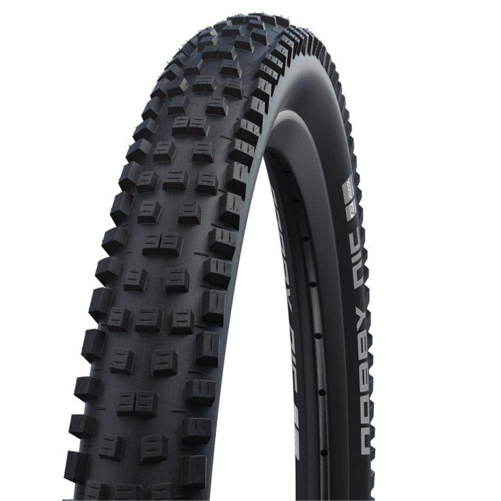SchwalbeNobby NIC Performance DD Folding Tyre // 62-584 (27.5 x 2.40 Inches)