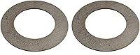 Replacement Friction Disc Clutch Lining 7280 64644 BFD24 for Bush Hog Woods 1220R 1315R 220R 255R 256R (Set of 2)