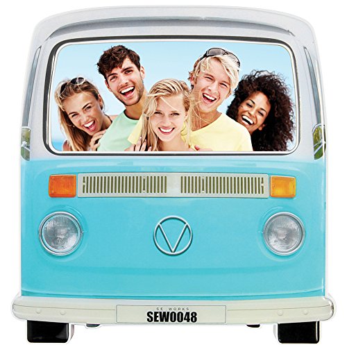 Thumbs Up Cornice Campervan