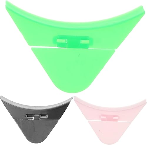 RORPOIR 3 unids hervidor de agua cubierta de polvo de vidrio hervidor de vidrio hervidor eléctrico cafetera tetera tapa boquilla jugo cubierta