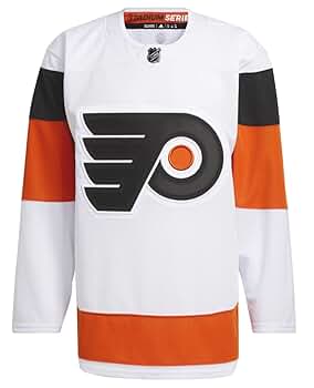 80~90年代 NHL FLYERS フライヤーズ スタジャン USA製 M 80~90年代 NHL FLYERS フライヤーズ スタジャン USA製 M