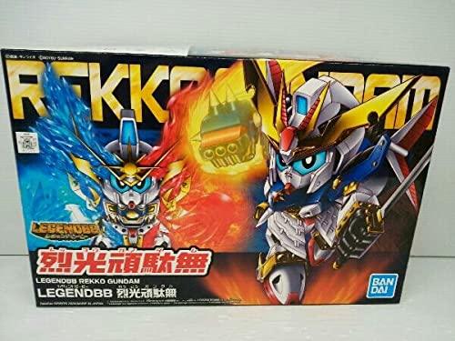 Amazon.co.jp: 烈光頑駄無 BB戦士 LEGENDBB 「SD戦国伝」 : おもちゃ
