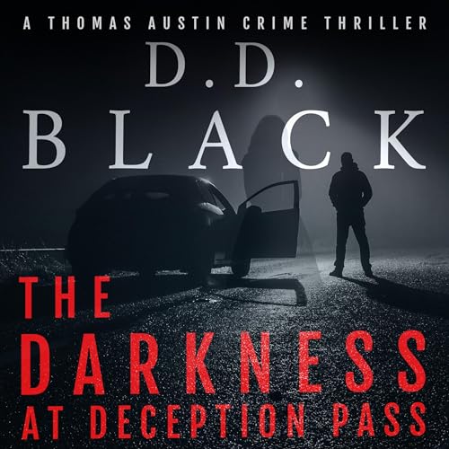 The Darkness at Deception Pass by D.D. Black episode artwork