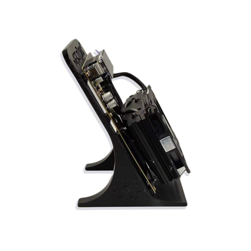 Genérico New Bitcoin Miner NerdQaxe++ 4,8 TH/s 2,4 G WiFi ASIC &