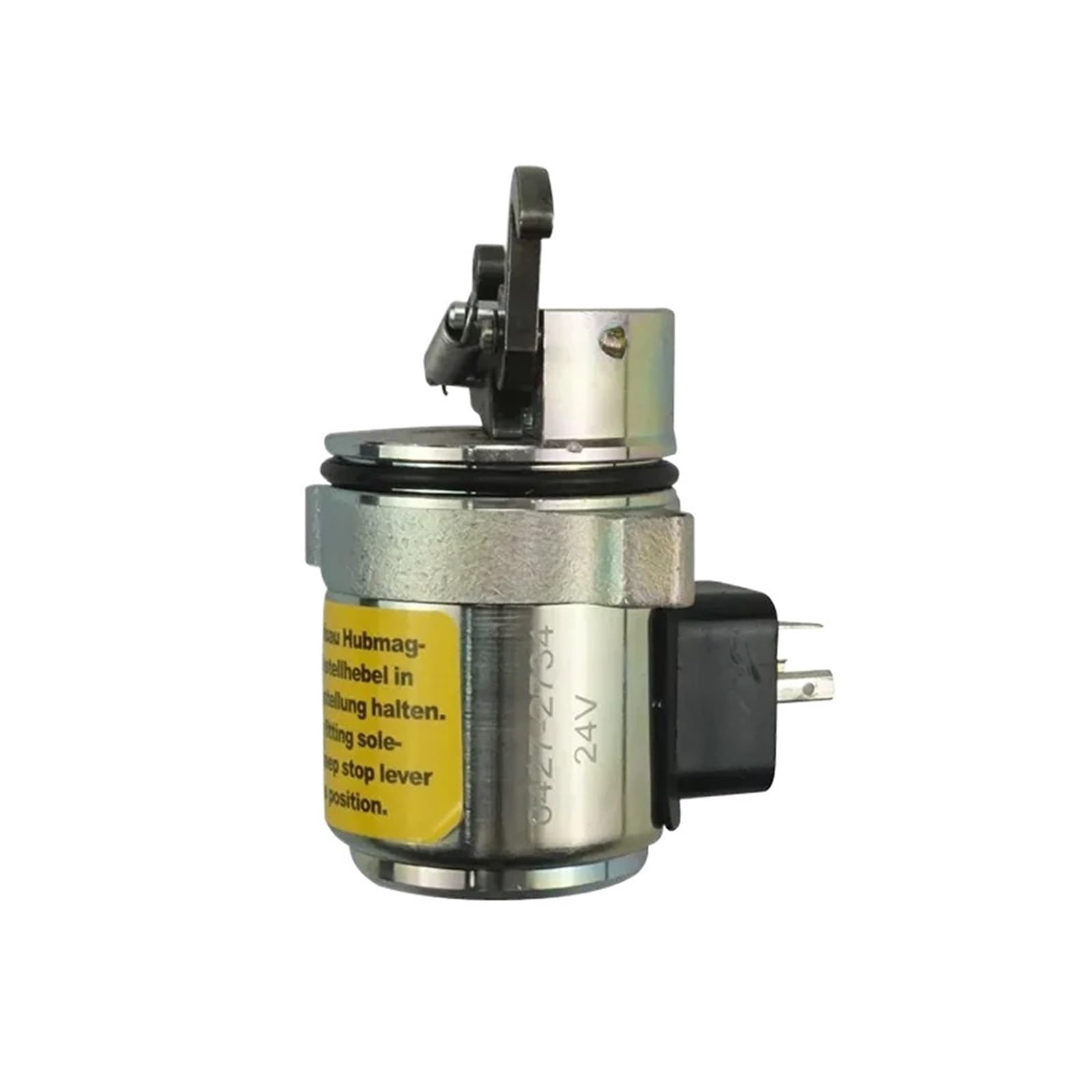 Pabzoineid 04272733 04170534R Fuel Shut Off Solenoid 12V Stop Solenoid Valve