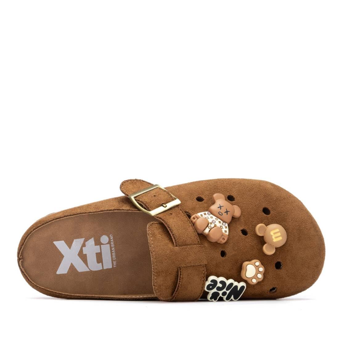 XTI 145315 Scarpa Sra Antelina CAMELDonna