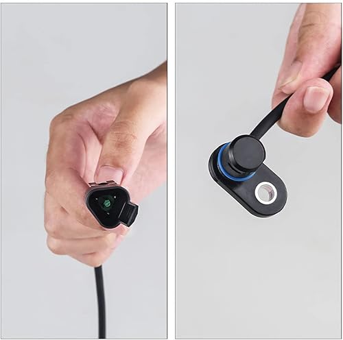 Miniatura 7 de Compatible con sensor de velocidad Harley Davidson Electra Glide Softail Road Glide Road King 2000 2001 2002 2003 2004 2005 2006, sensor de