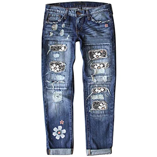 Jeans Skinny Femme Kill City Taille 24 - Imprimé Multicolor - 98% Coton 2% élasthanne - Neuf Avec étiquettes