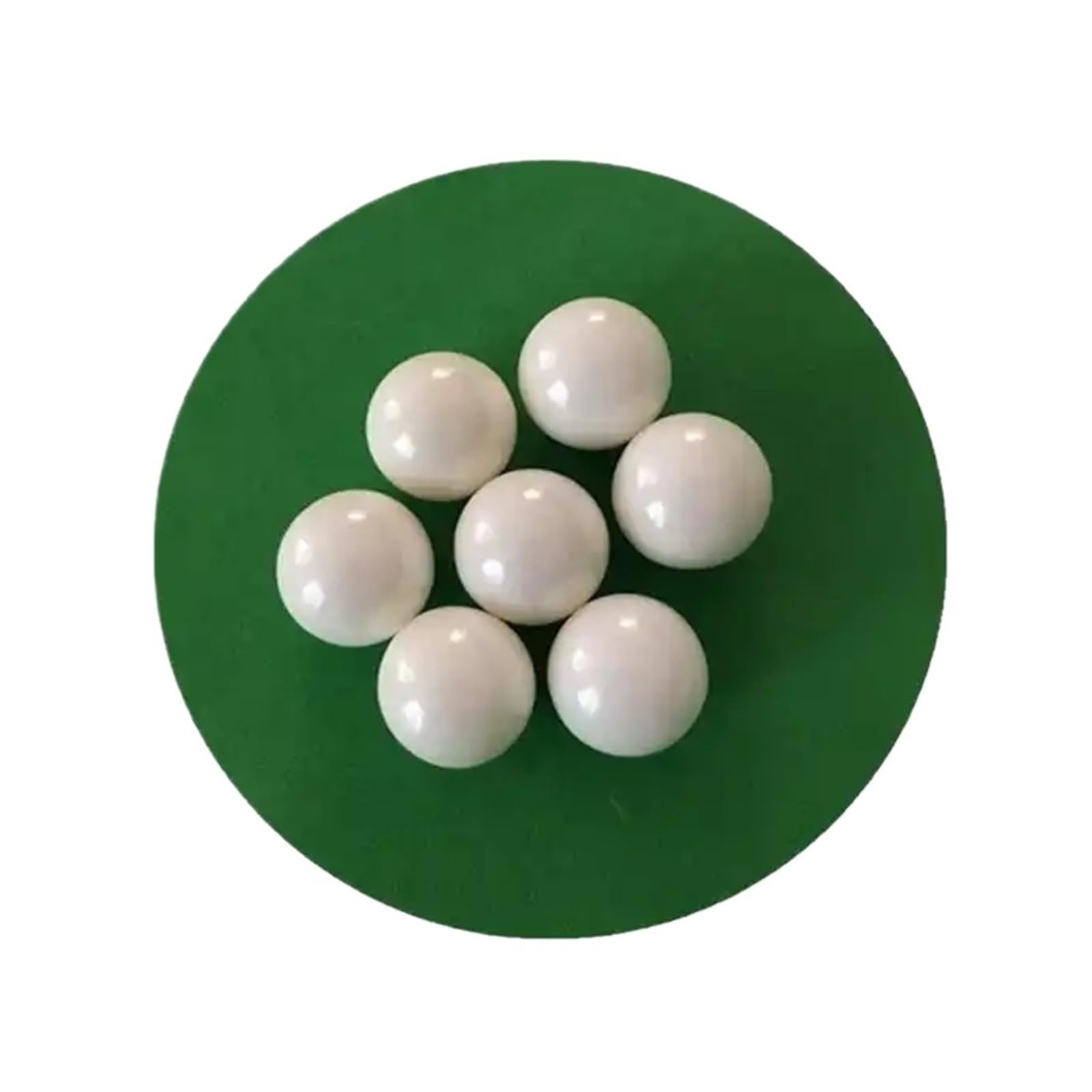 Billes de roulement en céramique anti-corrosion en oxyde de zirconium 2mm G10