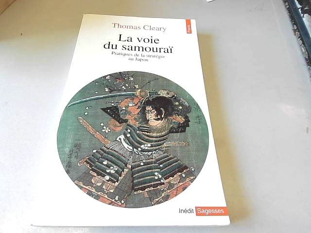 Amazon.com: La voie du samouraï: 9782020134989: Cleary, Thomas: Books