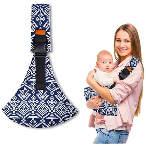 Winuoyang Toddler Carrier for Newborns and Toddlers Cover