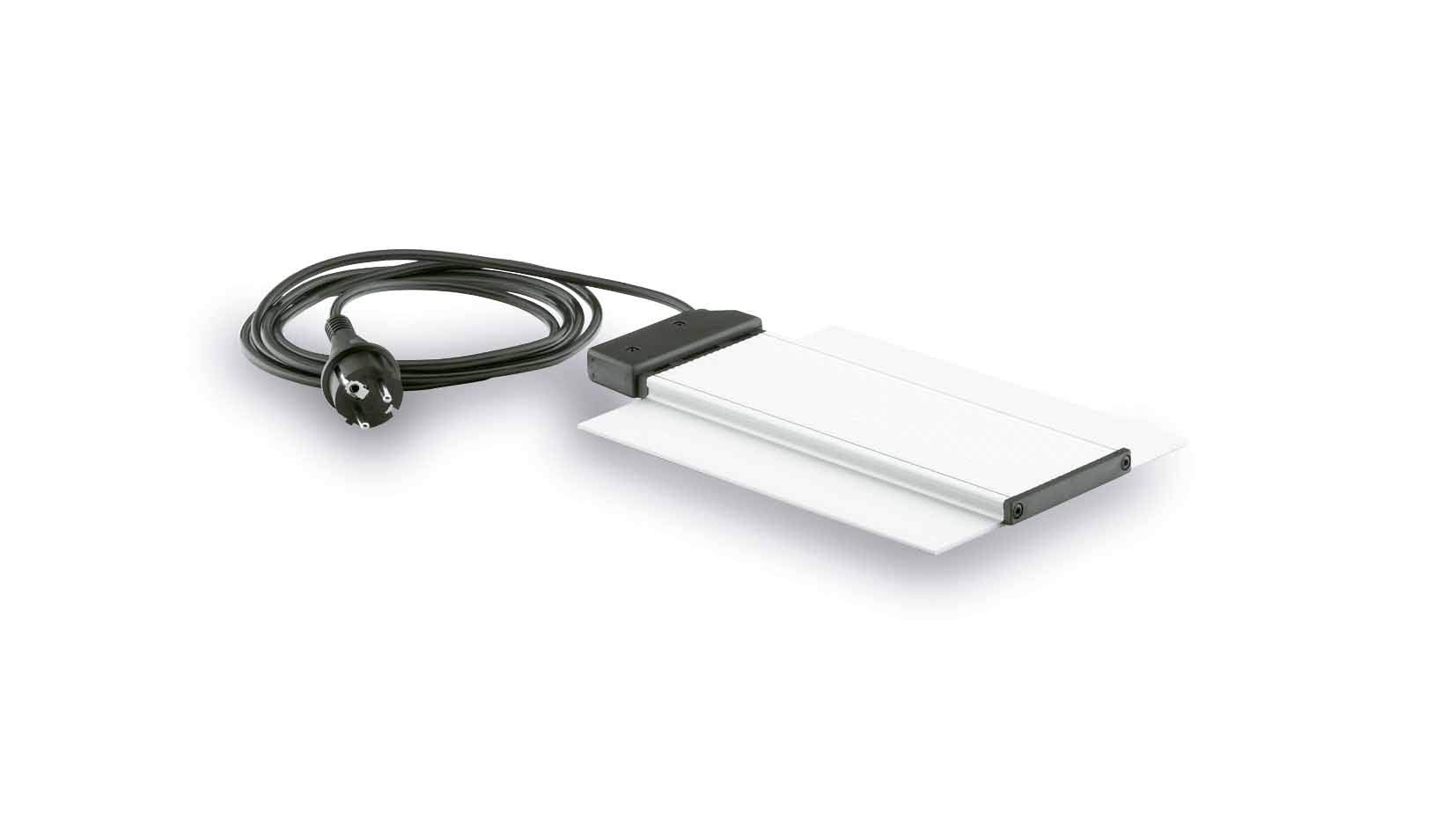 LACOR 69002 - Calentador eléctrico para Chafing Dish con Regulador