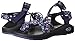 Chaco Women's ZX2 Classic Sandal, Wink Blue, 9 M US