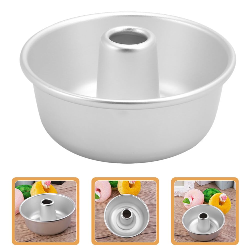 Angle Food Cake Pan Angel Food Cake Pan With Removable Bottom 6x4