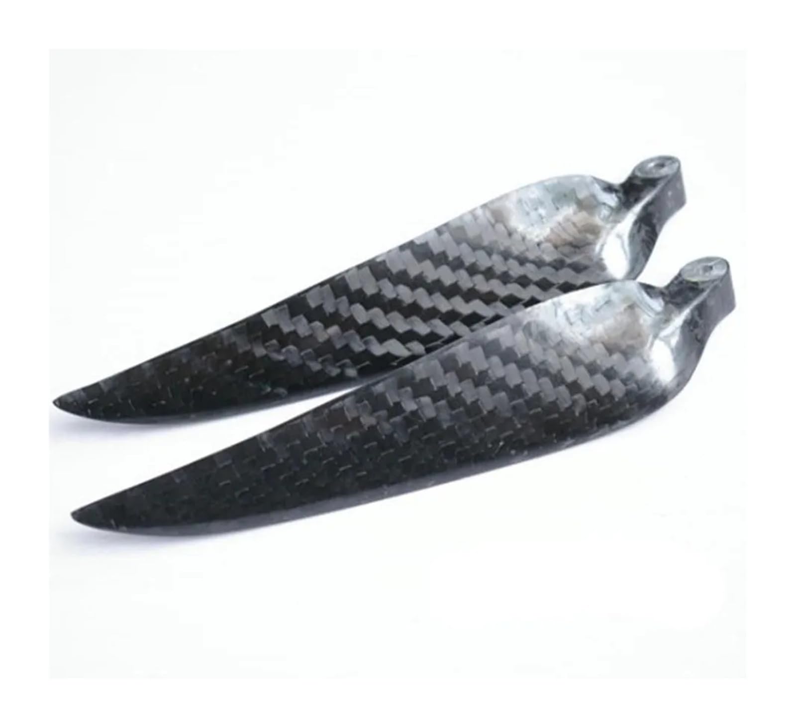 Hélice Plegable de Fibra de Carbono for Accesorios de avión RC Modelo de ala Fija 9,5x5,10x6,11x6,11x8,12x6,13x7,14x8 RC Multirotor(16x13)