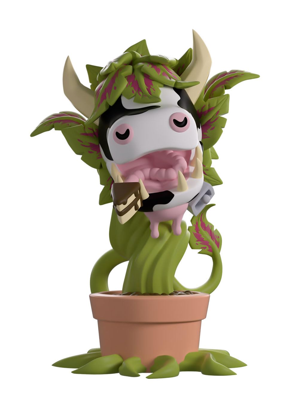 The Sims Vinyl Cowplant Figure 12 cm