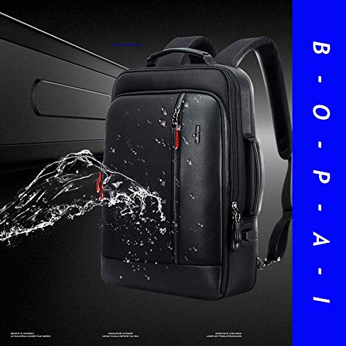 bopai intelligent increase backpack