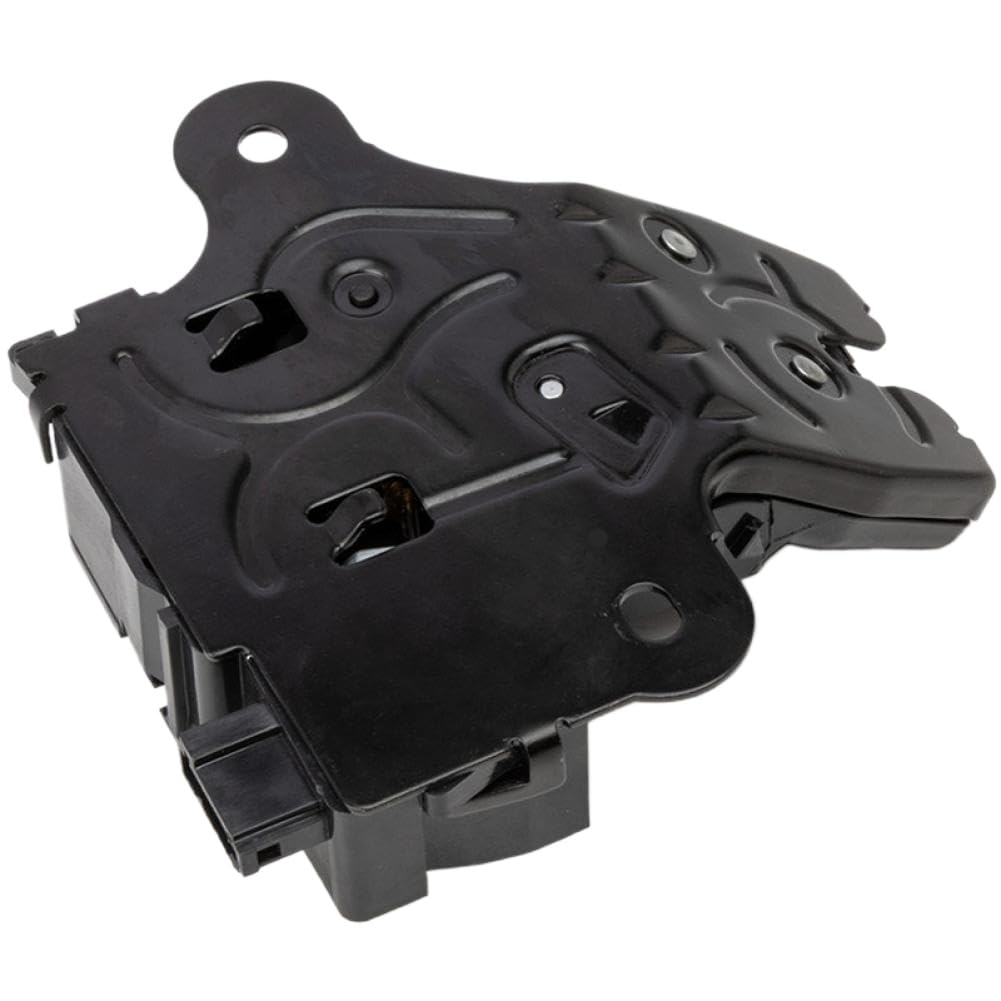 Cxasadnam Onecolor Rear Trunk Lock Lid Latch Actuator 13501988 545255965 Compatible With Allure Lacrosse Regal Camaro