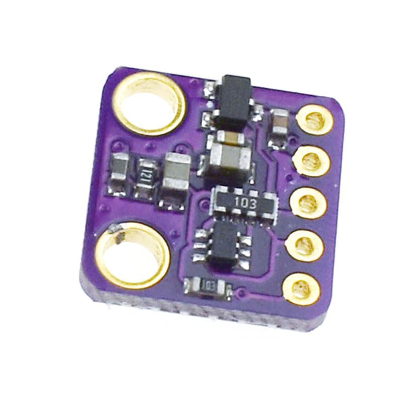 3Pcs GY-9960LLC APDS-9960 RGB Gesture Sensor Board Module Breakout