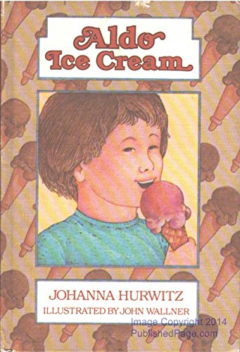 Aldo Ice Cream 0688003753 Book Cover