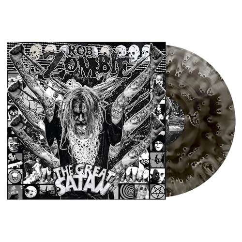 The Great Satan (Lp-Vinilo)