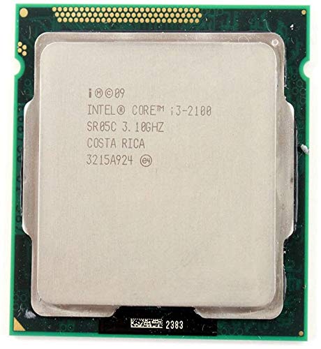 Intel Core i3-2100 3,1 GHz OEM CPU SR05C CM8062301061600