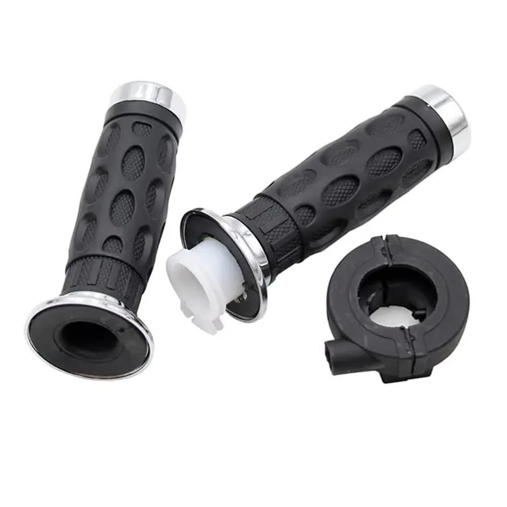 Juego de agarre giratorio acelerador Universal 3X con Cable Scooter 78 pulgadas para 50Cc 80Cc 125Cc 150Cc GY6