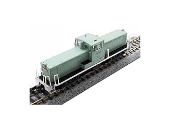 鉄道模型　Ｎゲージ　国鉄ディーゼル機関車　DD13　6次形　塗装済完成品 買取価格：1,000円 Nゲージ TAKEMORI MODEL 国鉄 ディーゼル機関