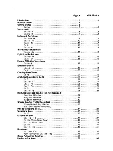 Acoustic Masters: Bob Brozman's Bottleneck Blues Guitar, Book & Cd (Acoustic Masters Series) #TOP2