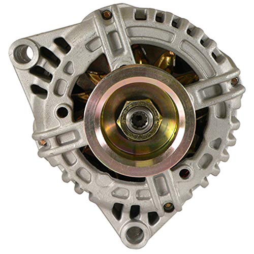 Total Power Parts 400-24057 Alternator Compatible With/Replacement For Chevy Astro Van 4.3L Express, Gmc Safari Savana 5.3L 6.0L 2005 05/ / #TOP6