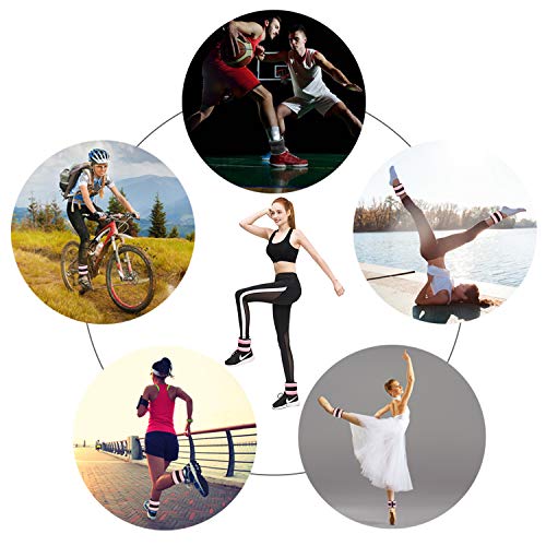 Poids de jambe et bras pour la marche active et le jogging quotidien - 5