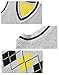Suéter Jerseys Chaleco Prendas de Punto para Niños Niñas Ropa con V...