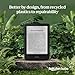 Kobo Clara BW | eReader | 6” Glare-Free Touchscreen with ComfortLight PRO | Dark Mode Option | Audiobooks | Waterproof | 16GB of Storage | Black