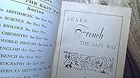 Learn French the easy way B0007DULO0 Book Cover