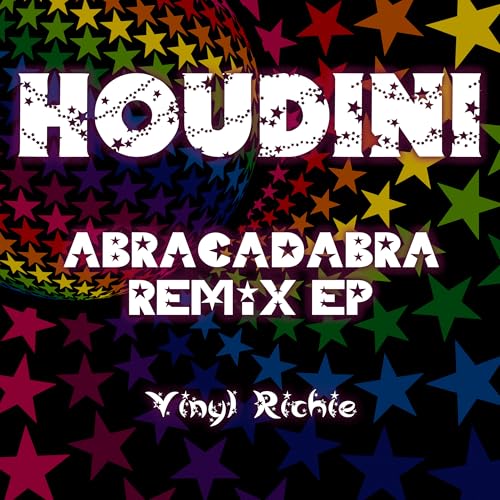 Houdini (Abracadabra Remix EP) by Vinyl Richie on Amazon Prime Music