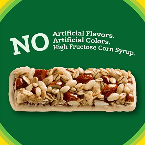 Image of Nature Valley Sweet and Salty Nut Granola Bars, Almond, 6 Bars, 7.2 oz (Pack of 12)
