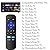 2Pcs Replacement Remote Control Compatible for Roku TV, Universal Remote Fit for Hisense/Onn/TCL/Sharp/Element/Philips/Hitachi/JVC/RCA/Insignia/Sanyo/LG RokuSeries Smart TVs (Not for RokuStick & Box)