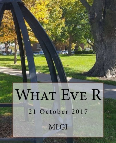What Eve R: Volume 9 (OMG)
