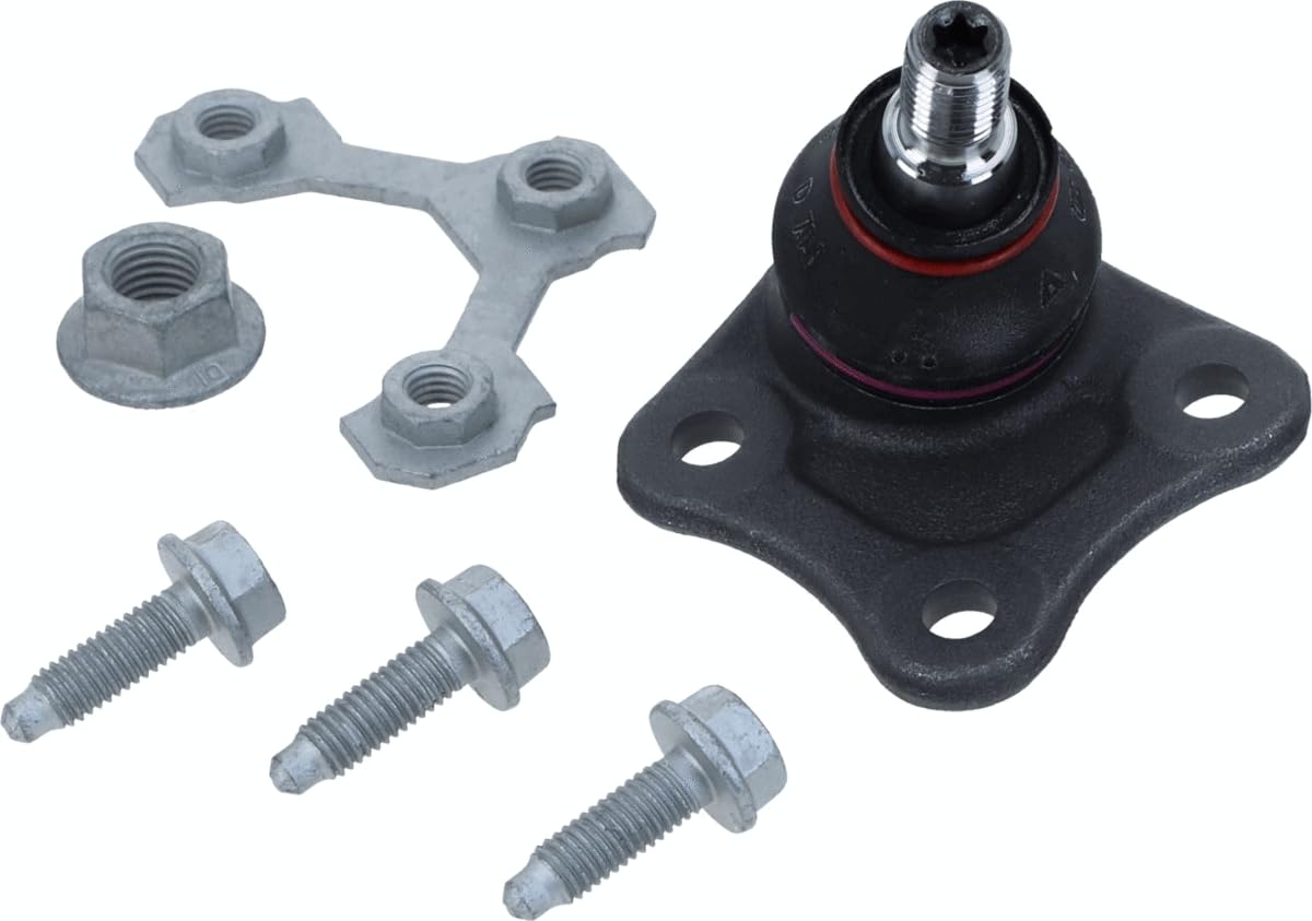 LEMFÖRDER 17620 02 Rótula De Suspensión/Carga para Seat Leon I (1M1) 1999-2006 Derecha, Abajo, Eje Delantero y otros vehículos