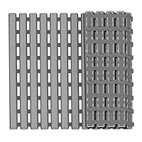 Algopix Similar Product 10 - GlobalStore Non Slip Bath Mat with