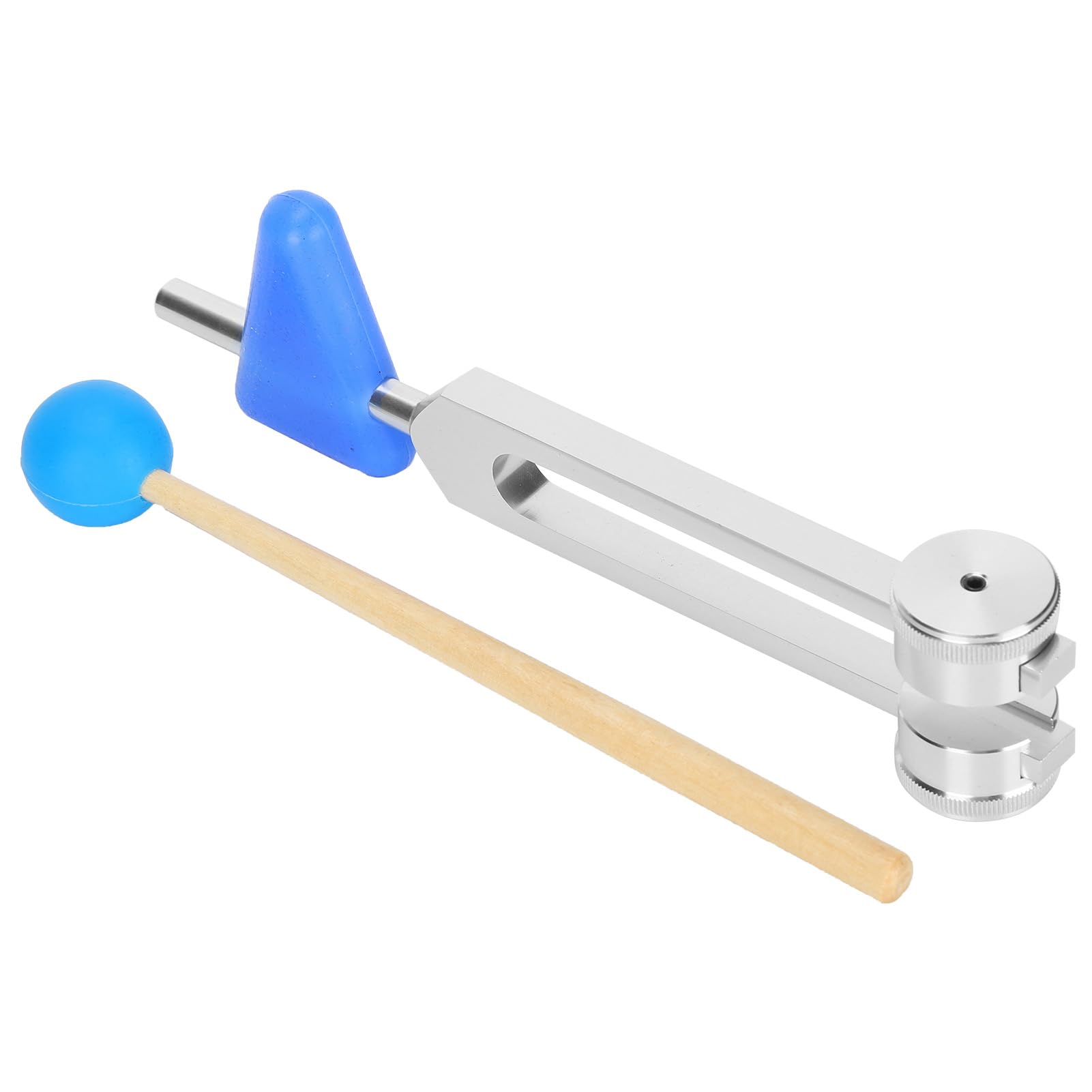 Stimmgabeln, 192 Hz Stimmgabel-Set aus Aluminiumlegierung, Chakra-Stimmgabel-Set, Musikalische Stimmgabel Kompatibel Für Menschliches Biofeld, Yoga